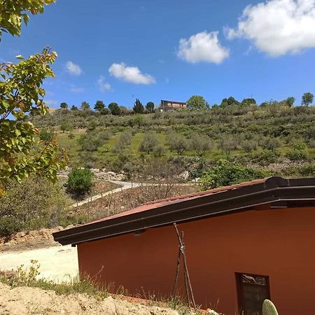 La Casa Dei Sogni Hotel Agira ภายนอก รูปภาพ