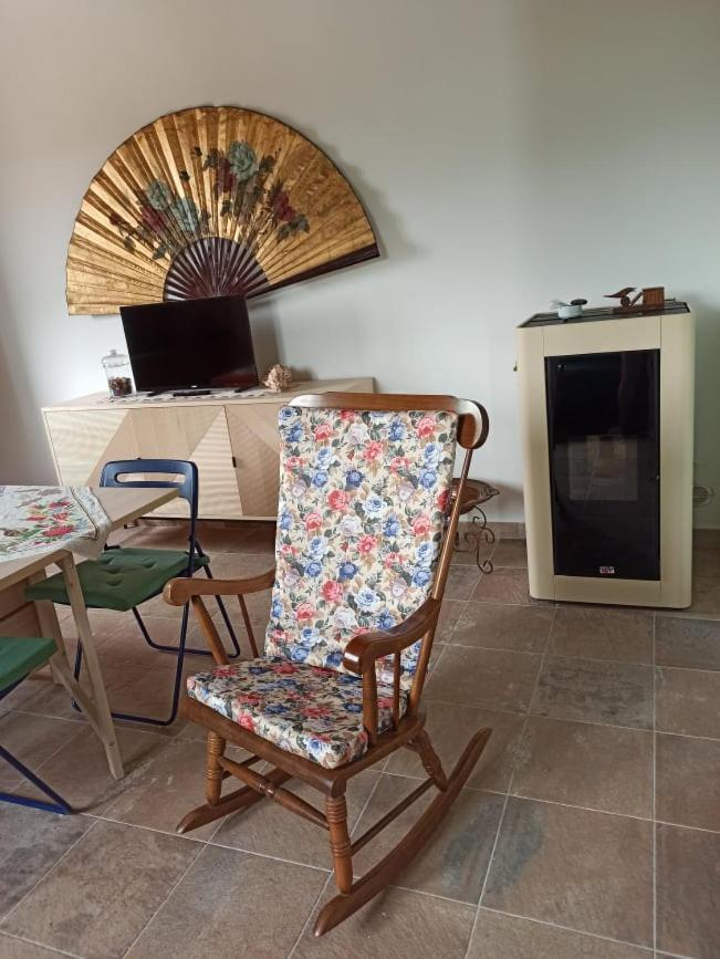 La Casa Dei Sogni Hotel Agira ภายนอก รูปภาพ