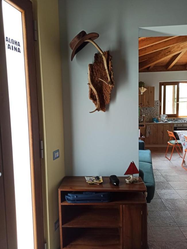 La Casa Dei Sogni Hotel Agira ภายนอก รูปภาพ