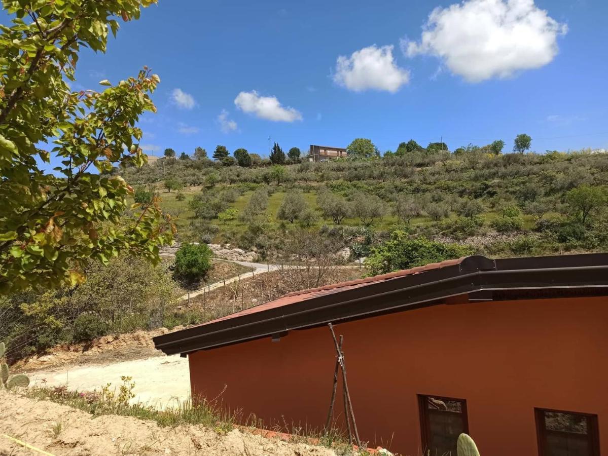 La Casa Dei Sogni Hotel Agira ภายนอก รูปภาพ