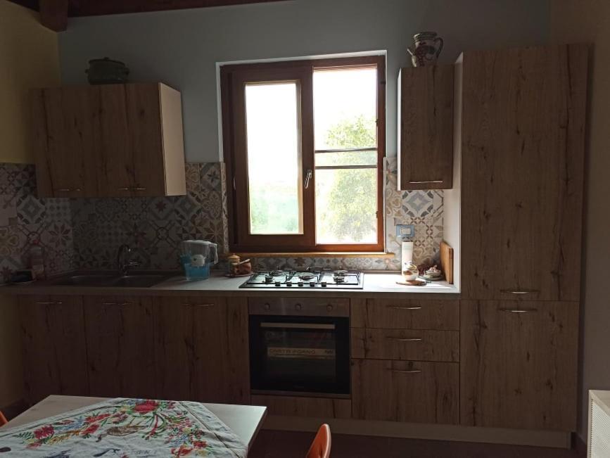 La Casa Dei Sogni Hotel Agira ภายนอก รูปภาพ