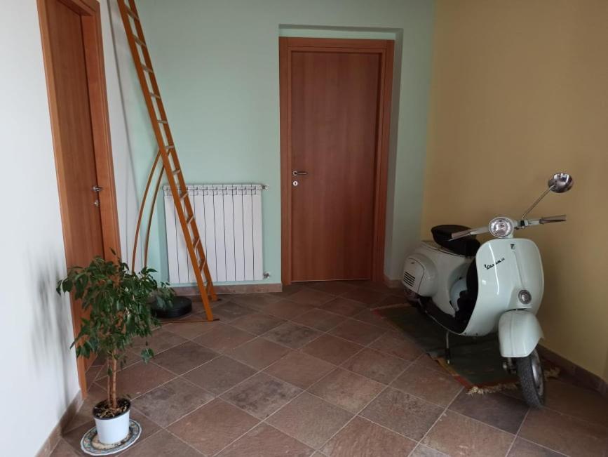 La Casa Dei Sogni Hotel Agira ภายนอก รูปภาพ