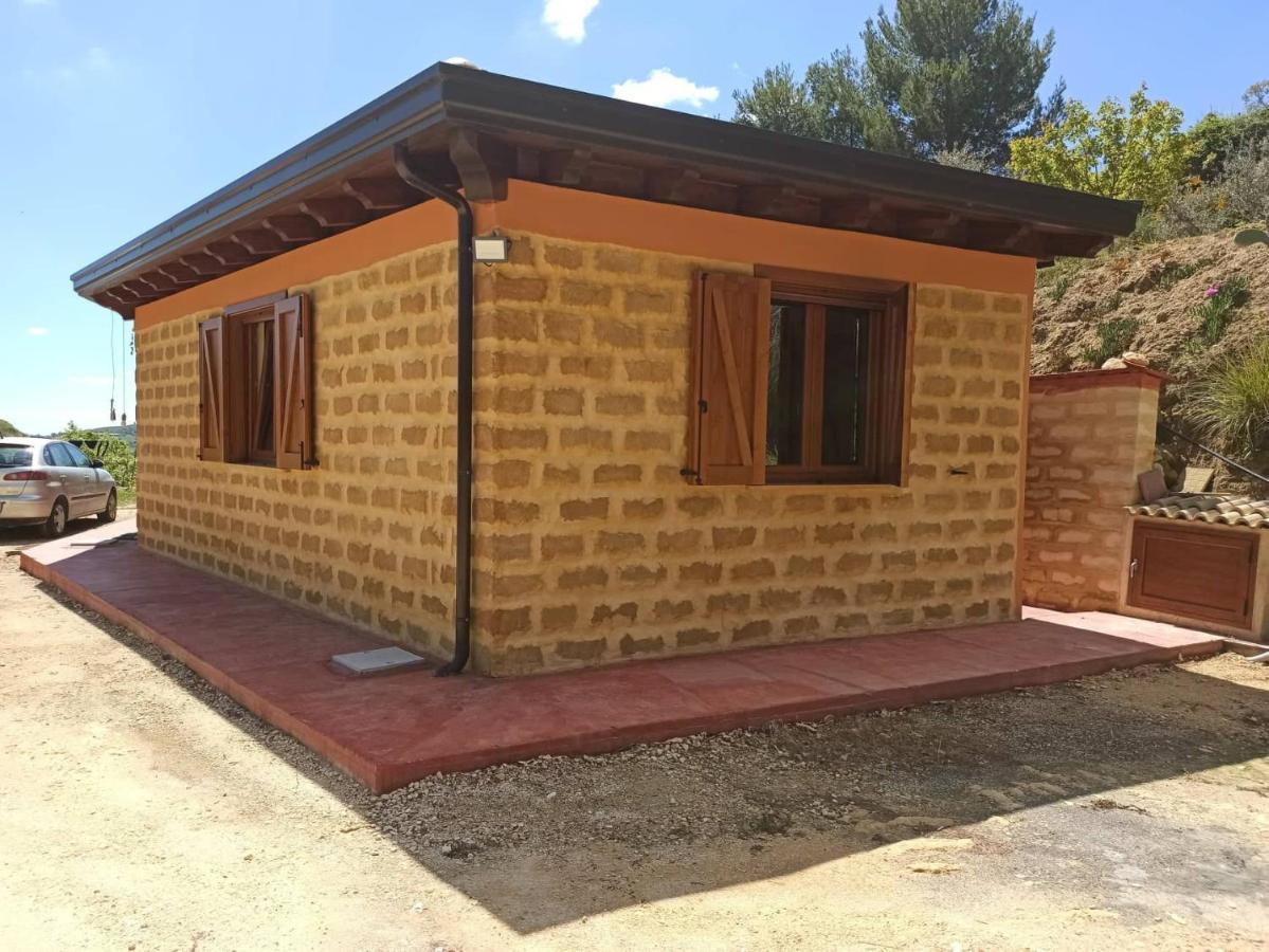 La Casa Dei Sogni Hotel Agira ภายนอก รูปภาพ