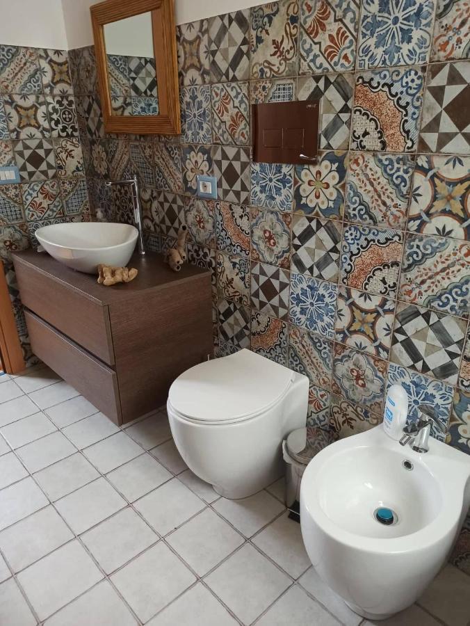 La Casa Dei Sogni Hotel Agira ภายนอก รูปภาพ