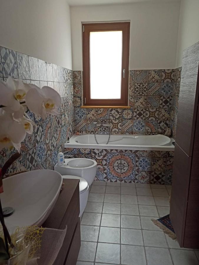 La Casa Dei Sogni Hotel Agira ภายนอก รูปภาพ