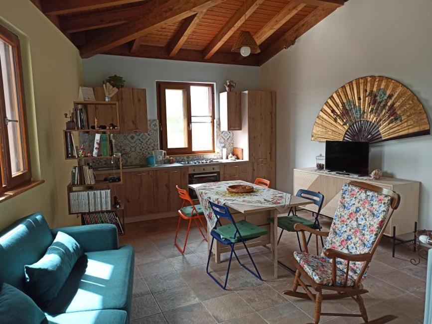 La Casa Dei Sogni Hotel Agira ภายนอก รูปภาพ